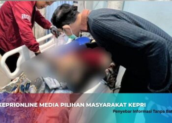 Kanwil Kemenkum Kepri Audiensi ke Polda Kepri, Bahas Penguatan Layanan Hukum dan Kekayaan Intelektual