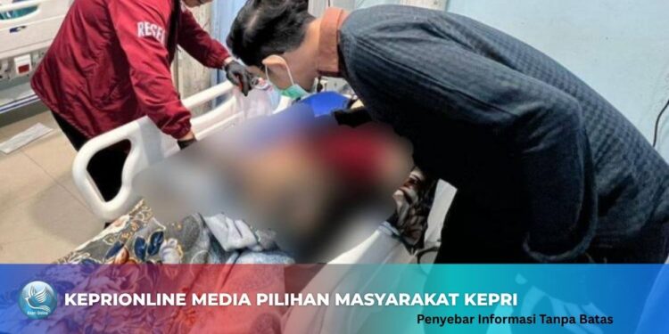 Kanwil Kemenkum Kepri Audiensi ke Polda Kepri, Bahas Penguatan Layanan Hukum dan Kekayaan Intelektual