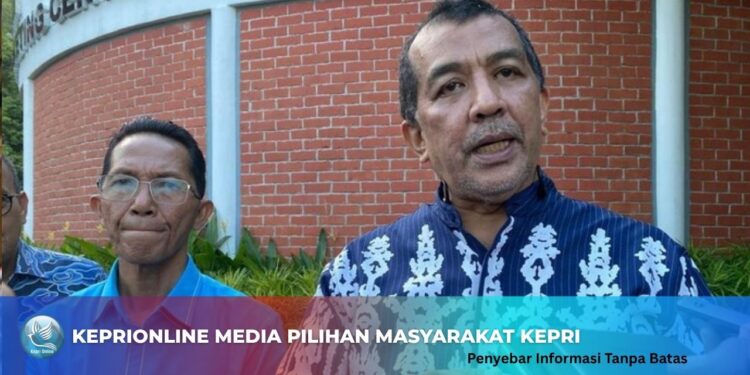 Ratusan WNA China Diduga Bekerja Ilegal di Batam, Perusahaan Klaim Hanya Belasan
