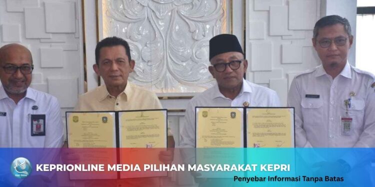 Ratusan WNA China Diduga Bekerja Ilegal di Batam, Perusahaan Klaim Hanya Belasan