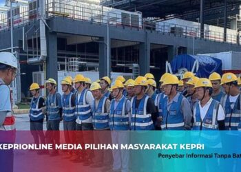 Ratusan WNA China Diduga Bekerja Ilegal di Batam, Perusahaan Klaim Hanya Belasan