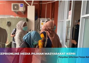 Puluhan Permohonan Paspor Ditolak, Imigrasi Tanjung Uban Perketat Wawancara Pemohon