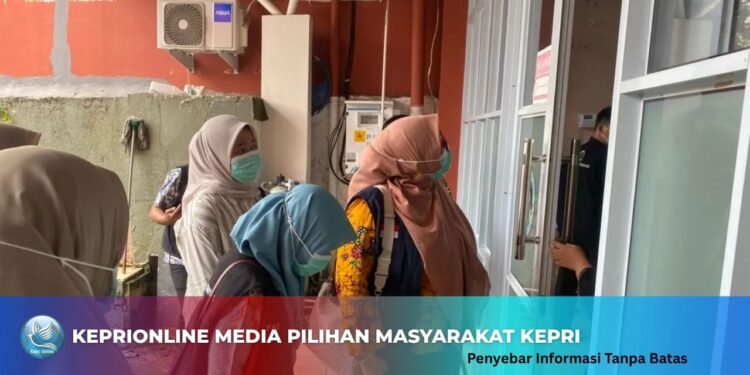 Puluhan Permohonan Paspor Ditolak, Imigrasi Tanjung Uban Perketat Wawancara Pemohon