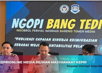 Puluhan Permohonan Paspor Ditolak, Imigrasi Tanjung Uban Perketat Wawancara Pemohon