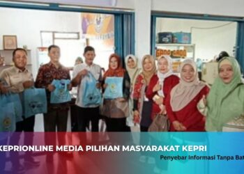 PT Timah Tbk Resmikan Gerai, UMKM Kundur Didorong Tembus Pasar Dunia dari Gerai Ini