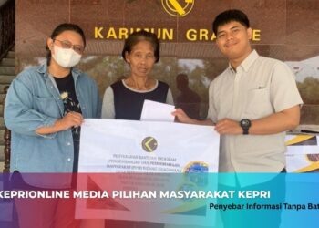 PT Timah Tbk Resmikan Gerai, UMKM Kundur Didorong Tembus Pasar Dunia dari Gerai Ini