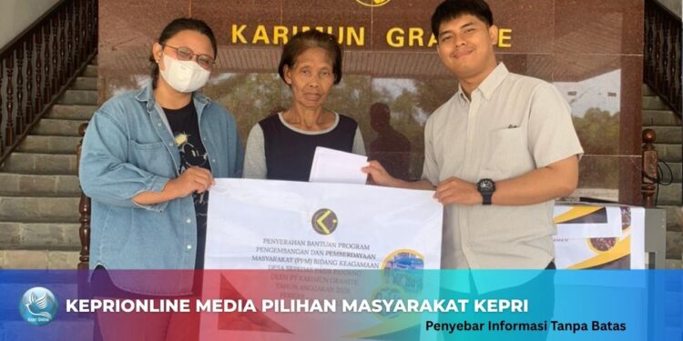 PT Timah Tbk Resmikan Gerai, UMKM Kundur Didorong Tembus Pasar Dunia dari Gerai Ini