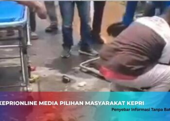 PT Timah Tbk Resmikan Gerai, UMKM Kundur Didorong Tembus Pasar Dunia dari Gerai Ini