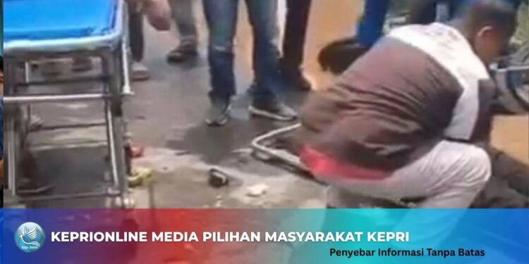 PT Timah Tbk Resmikan Gerai, UMKM Kundur Didorong Tembus Pasar Dunia dari Gerai Ini