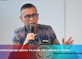 PT Timah Tbk Resmikan Gerai, UMKM Kundur Didorong Tembus Pasar Dunia dari Gerai Ini
