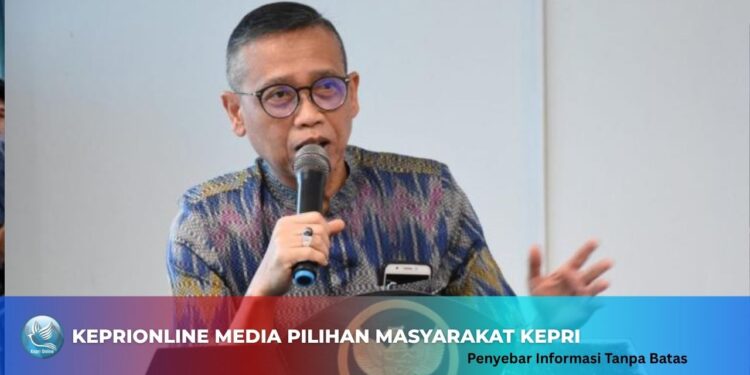 PT Timah Tbk Resmikan Gerai, UMKM Kundur Didorong Tembus Pasar Dunia dari Gerai Ini