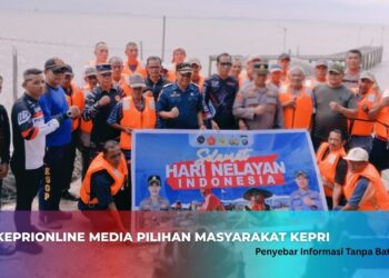 Banyak Pelajar Nekat Berkendara Tanpa SIM, Ditlantas Polda Kepri Edukasi Siswa SMAN 15 BATAM