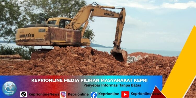 Jetty Teluk Paku Diperbaiki, PT KIC Optimistis Dongkrak Ekonomi dan Tarik Investor