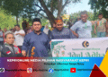 PT Karimun Granite Erahkan Dua Ekor Sapi Kurban  untuk Masyarakat Sepedas di Hari Raya Idul Adha