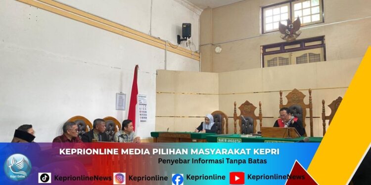 Sidang Prapid Kejari Gunungsitoli Perdana Digelar di PN Medan, Agenda Pemeriksaan Legalitas Para