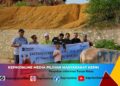Momentum Idul Adha 1447 H, PWI Karimun Salurkan Sapi Kurban Bantuan PT Timah untuk Warga Gladiola