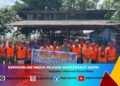 Wakajati Kepri Lantik Delapan Pejabat Eselon IV di Lingkungan Kejati Kepri