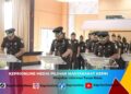 Wakajati Kepri Lantik Delapan Pejabat Eselon IV di Lingkungan Kejati Kepri