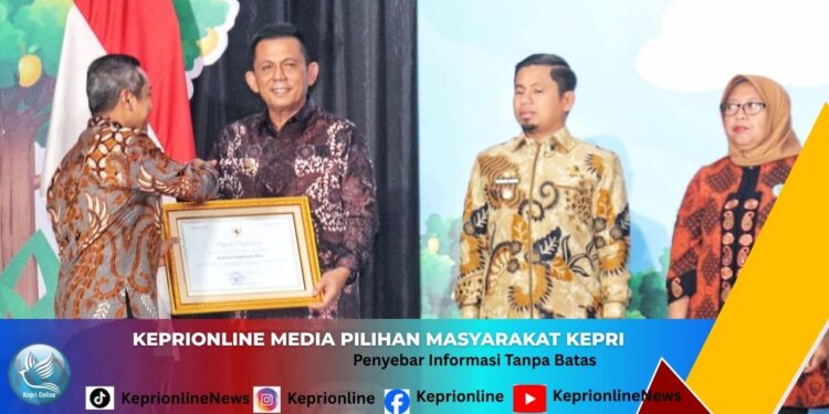 Pemprov Kepri dan BPOM RI Perkuat Pencegahan Penyalahgunaan Obat-Obatan Tertentu