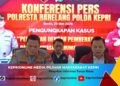 Pemprov Kepri dan BPOM RI Perkuat Pencegahan Penyalahgunaan Obat-Obatan Tertentu
