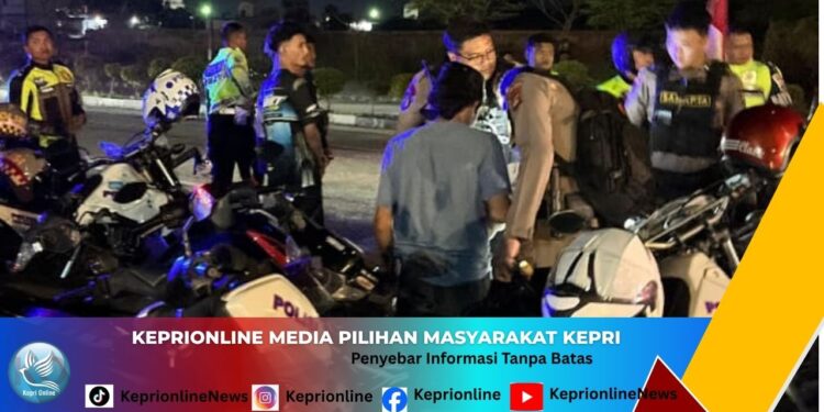 PT Karimun Granite Erahkan Dua Ekor Sapi Kurban  untuk Masyarakat Sepedas di Hari Raya Idul Adha