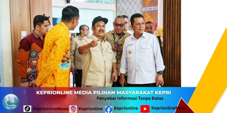 McDermott Resmikan Dua Gedung Baru di Batam, Dukung Proyek Energi Angin Pertama di Indonesia