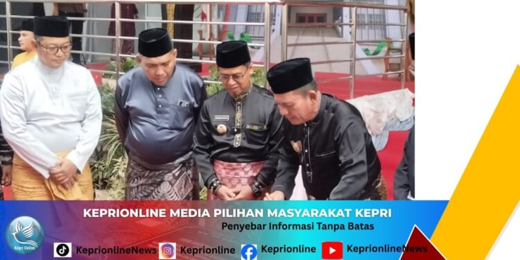Gubernur Ansar Resmikan Soft Launching MPP Karimun, Siap Layani 29 Jenis Pelayanan Publik