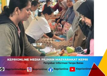 Gubernur Ansar Resmikan Soft Launching MPP Karimun, Siap Layani 29 Jenis Pelayanan Publik