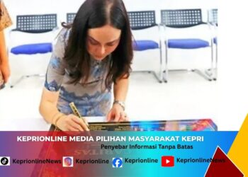 Imigrasi Kepri Perkuat Kerja Sama Pengawasan Perbatasan dengan ICA Singapura