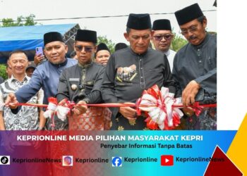 Imigrasi Kepri Perkuat Kerja Sama Pengawasan Perbatasan dengan ICA Singapura