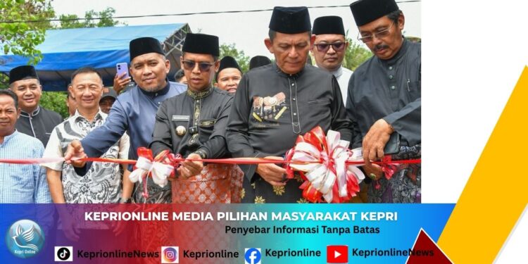 Imigrasi Kepri Perkuat Kerja Sama Pengawasan Perbatasan dengan ICA Singapura