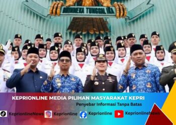 Bupati Iskandarsyah Lantik Dirut Baru PT Pelabuhan Karimun, Targetkan Lompatan Kinerja BUMD