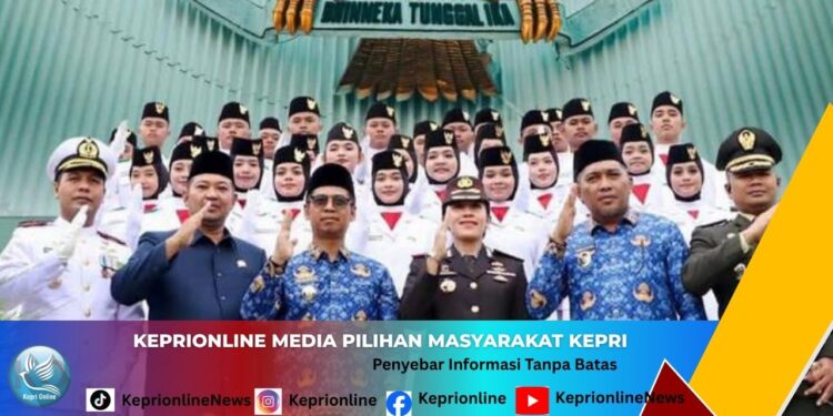 Bupati Iskandarsyah Lantik Dirut Baru PT Pelabuhan Karimun, Targetkan Lompatan Kinerja BUMD