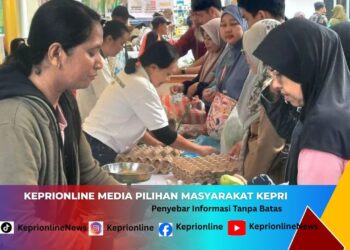 Bupati Iskandarsyah Lantik Dirut Baru PT Pelabuhan Karimun, Targetkan Lompatan Kinerja BUMD
