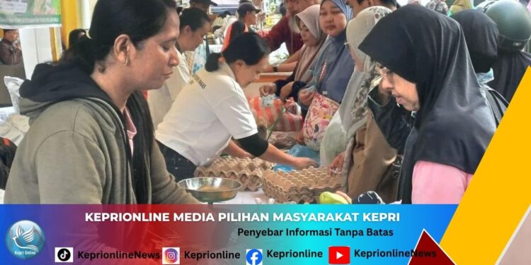 Bupati Iskandarsyah Lantik Dirut Baru PT Pelabuhan Karimun, Targetkan Lompatan Kinerja BUMD
