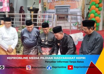 Bupati Iskandarsyah Lantik Dirut Baru PT Pelabuhan Karimun, Targetkan Lompatan Kinerja BUMD