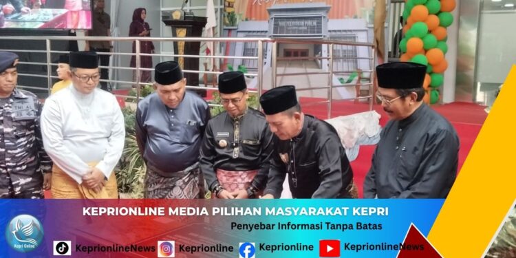 Bupati Iskandarsyah Lantik Dirut Baru PT Pelabuhan Karimun, Targetkan Lompatan Kinerja BUMD