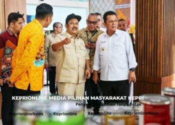 Bupati Iskandarsyah Lantik Dirut Baru PT Pelabuhan Karimun, Targetkan Lompatan Kinerja BUMD