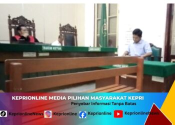 Sidang Prapid Hari Kedua, Kejari Gunungsitoli : Terkait Kerugian Negara Tidak Kami Tanggapi