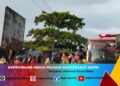 Polres Karimun Sigap Padamkan Kebakaran Warung di Coastal Area
