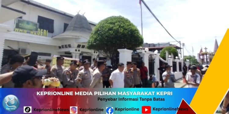 Kejari Gunung Sitoli Diprapidkan di Pengadilan Negeri Medan 4 Mei