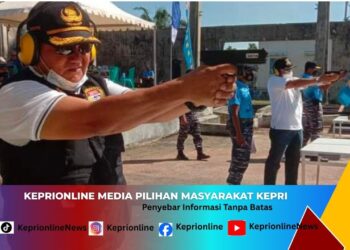 Gapenta Apresiasi Kinerja Lanal Karimun, Polisi Diminta Terapkan Pasal dengan Hukuman Maksimal