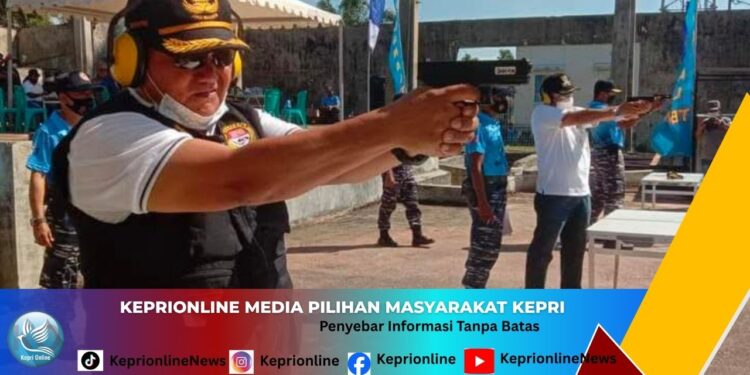Gapenta Apresiasi Kinerja Lanal Karimun, Polisi Diminta Terapkan Pasal dengan Hukuman Maksimal
