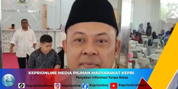 Iman Sutiawan Ajak Masyarakat Bijak Sikapi Polemik Pernyataan Li Claudia