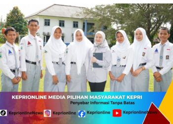 63 Pelajar Lolos Seleksi Administrasi Kelas Beasiswa PT Timah di SMAN 1 Pemali