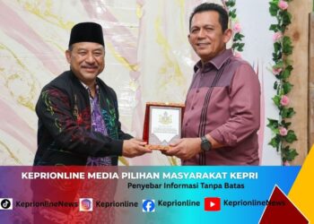 Polda Kepri Gagalkan Pengiriman PMI Ilegal ke Malaysia, Pasutri Jaringan TPPO Ditangkap