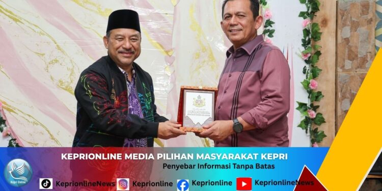 Polda Kepri Gagalkan Pengiriman PMI Ilegal ke Malaysia, Pasutri Jaringan TPPO Ditangkap