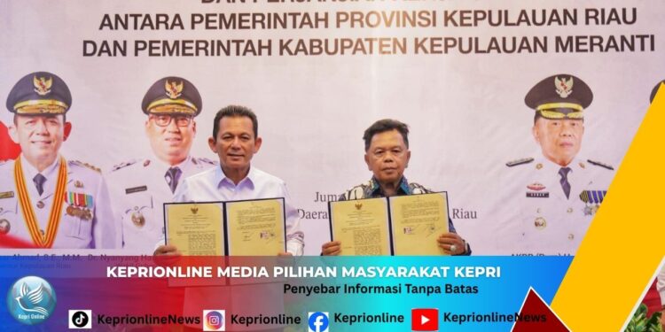 Polda Kepri Gagalkan Pengiriman PMI Ilegal ke Malaysia, Pasutri Jaringan TPPO Ditangkap