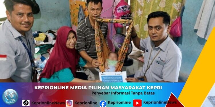 Polda Kepri Gagalkan Pengiriman PMI Ilegal ke Malaysia, Pasutri Jaringan TPPO Ditangkap