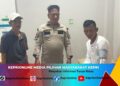 Polsek Tebing dan Warga Bersatu Selamatkan Dua Nelayan Hilang di Laut Karimun